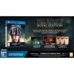 بازی Final Fantasy XV Royal Edition برای PS4