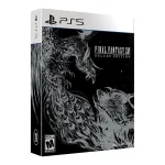 بازی Final Fantasy XVI Deluxe Edition نسخه Steelbook برای PS5