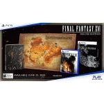 بازی Final Fantasy XVI Deluxe Edition نسخه Steelbook برای PS5