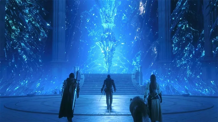 بازی Final Fantasy XVI Deluxe Edition نسخه Steelbook برای PS5 - تصویر معرفی 2