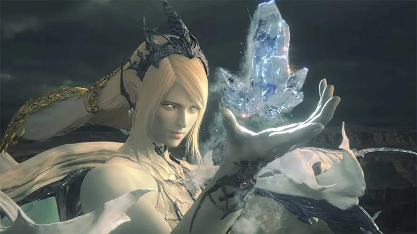 بازی Final Fantasy XVI Deluxe Edition نسخه Steelbook برای PS5 - تصویر معرفی 4