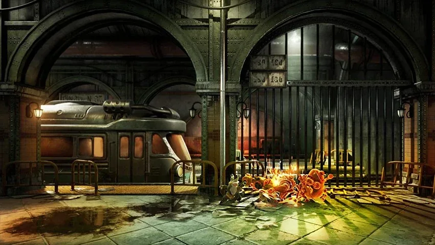 بازی FIST: Forged In Shadow Torch Limited Edition نسخه استیل بوک برای PS5 - تصویر معرفی 3