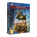 بازی FIST: Forged In Shadow Torch Limited Edition نسخه استیل بوک برای PS4