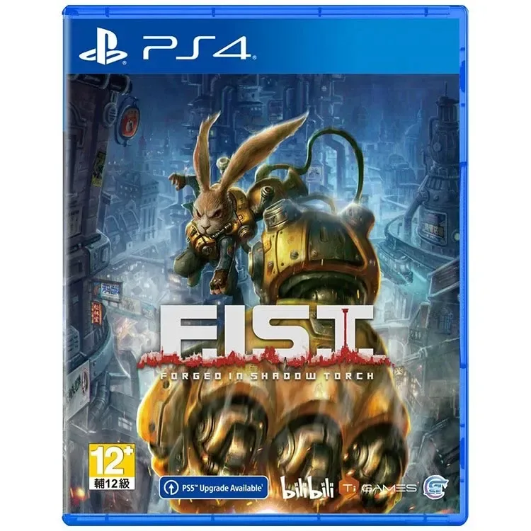 بازی FIST: Forged In Shadow Torch برای PS4