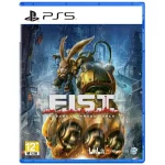 بازی FIST: Forged In Shadow Torch برای PS5