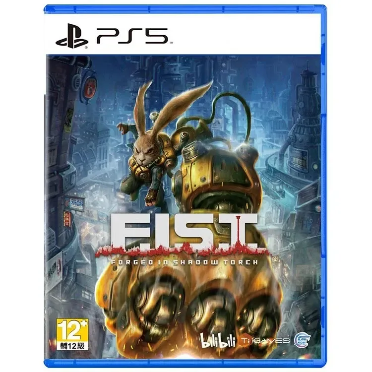 بازی FIST: Forged In Shadow Torch برای PS5