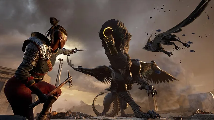بازی Flintlock: The Siege of Dawn نسخه Deluxe Edition برای PS5 - تصویر معرفی 3