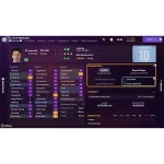 بازی Football Manager 2024 Console برای PS5