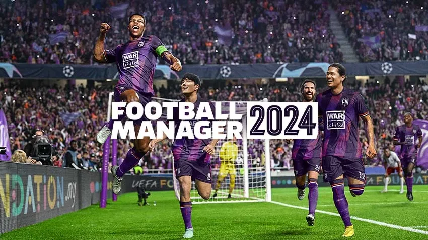 بازی Football Manager 2024 Console برای PS5 - تصویر معرفی 1