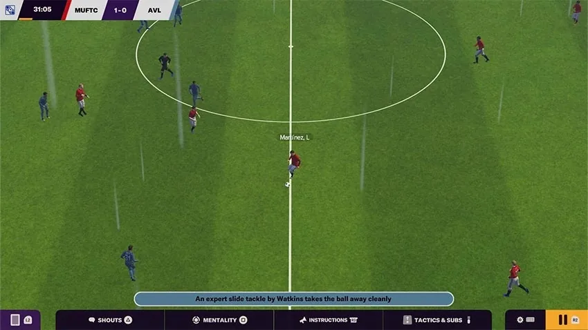 بازی Football Manager 2024 Console برای PS5 - تصویر معرفی 2
