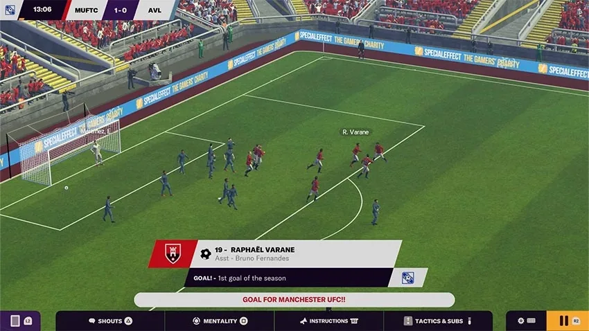 بازی Football Manager 2024 Console برای PS5 - تصویر معرفی 4