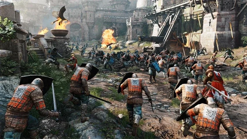 بازی For Honor برای Xbox One - تصویر معرفی 2