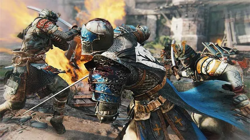 بازی For Honor برای Xbox One - تصویر معرفی 3