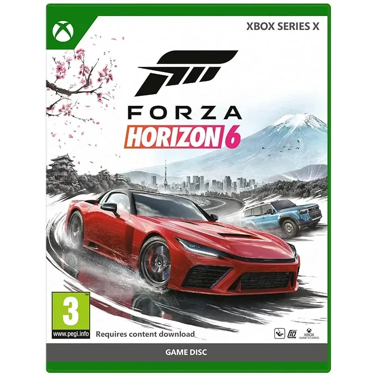 بازی Forza Horizon 6 برای Xbox Series X