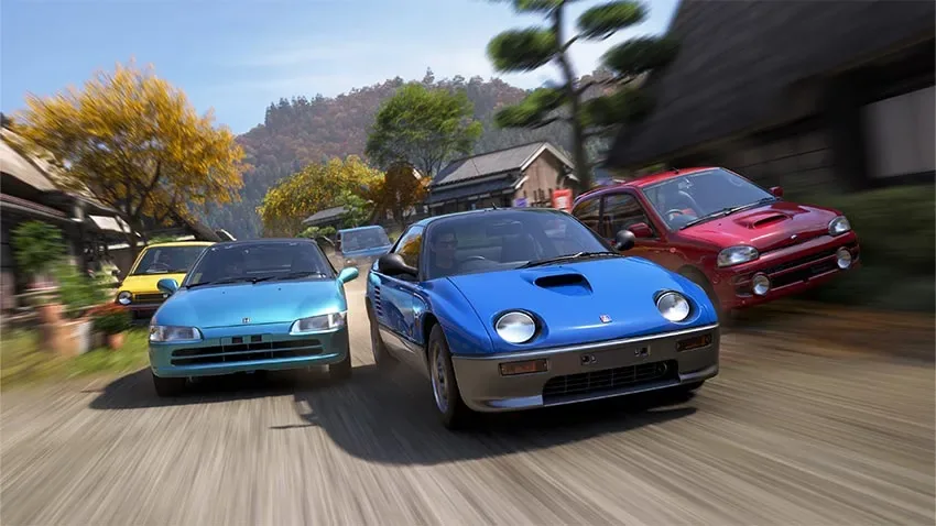 بازی Forza Horizon 6 برای Xbox Series X - تصویر معرفی 2