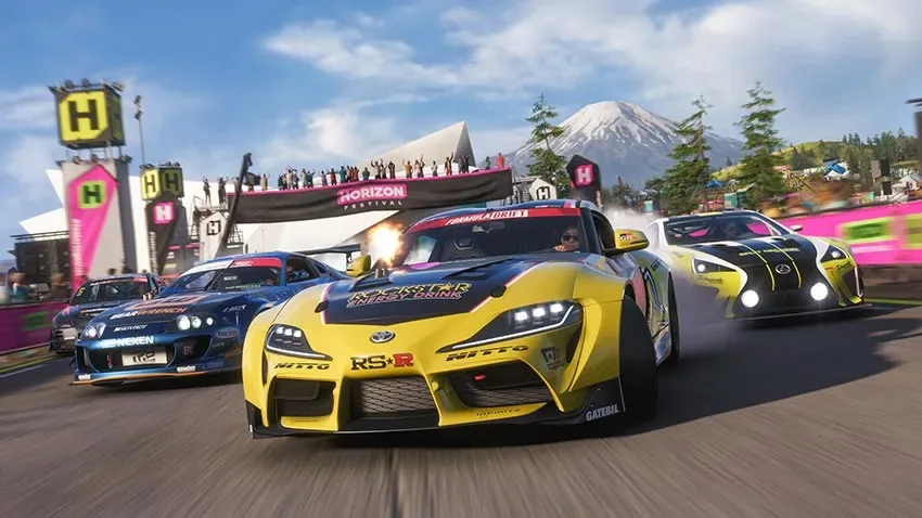بازی Forza Horizon 6 برای Xbox Series X - تصویر معرفی 4