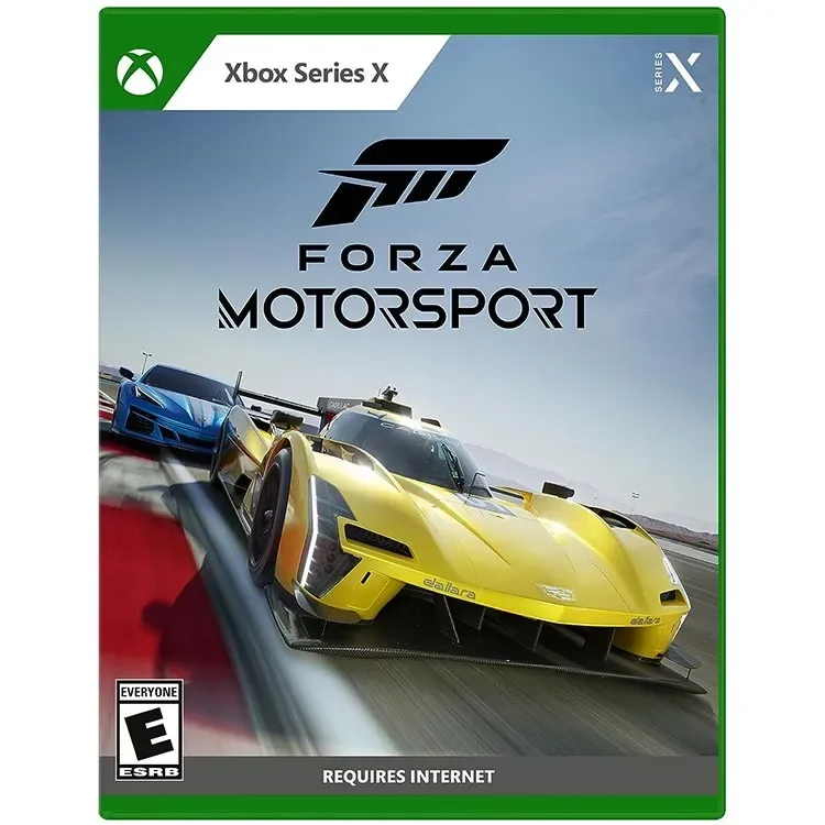 بازی Forza Motorsport برای Xbox Series X