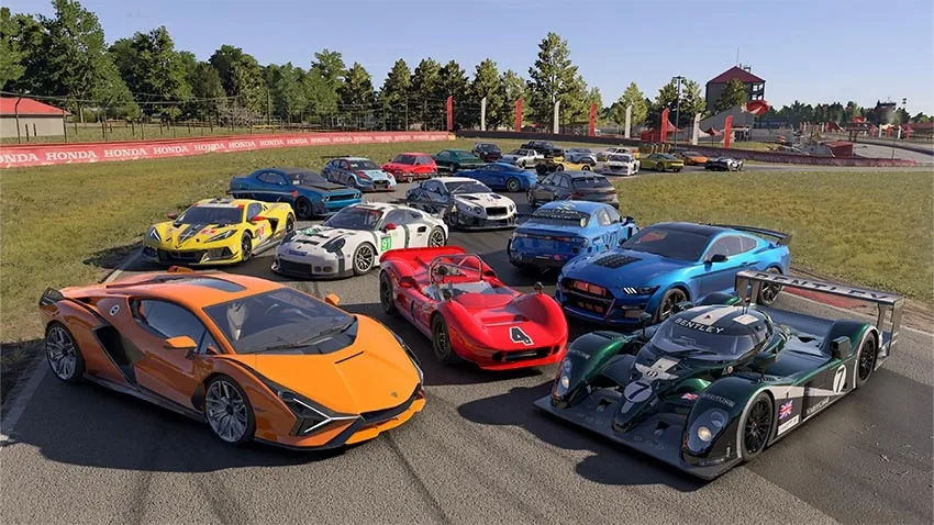 بازی Forza Motorsport برای Xbox Series X - تصویر معرفی 1