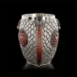 لیوان طرح گیم اف ترونز Game Of Thrones Fire And Blood