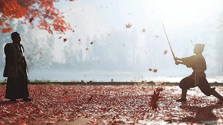 بازی Ghost of Tsushima Director's Cut برای PS4 - تصویر معرفی 1