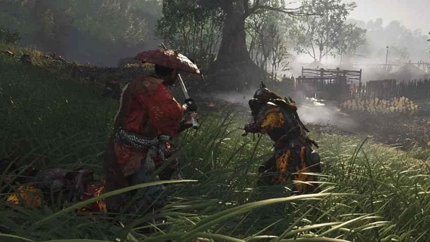 بازی Ghost of Tsushima Director's Cut برای PS4 - تصویر معرفی 2