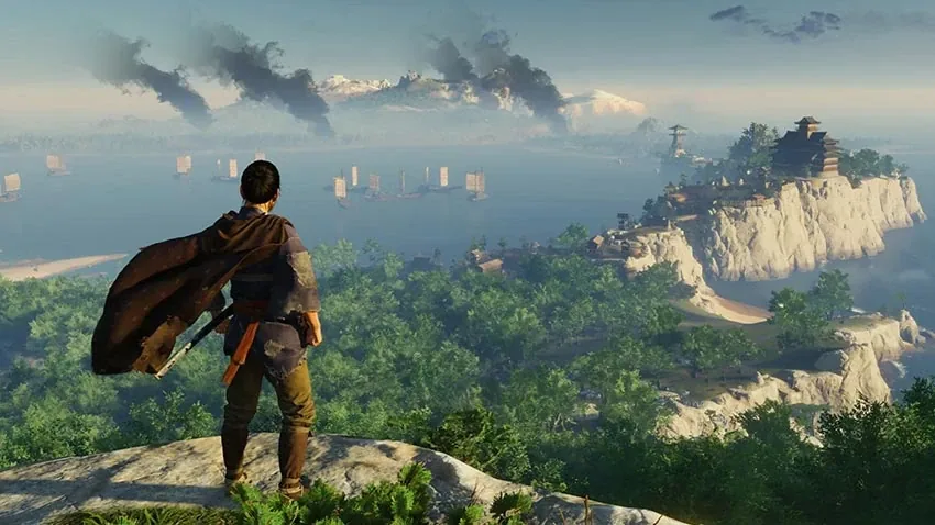 بازی Ghost of Tsushima Director's Cut برای PS5 - تصویر معرفی 3