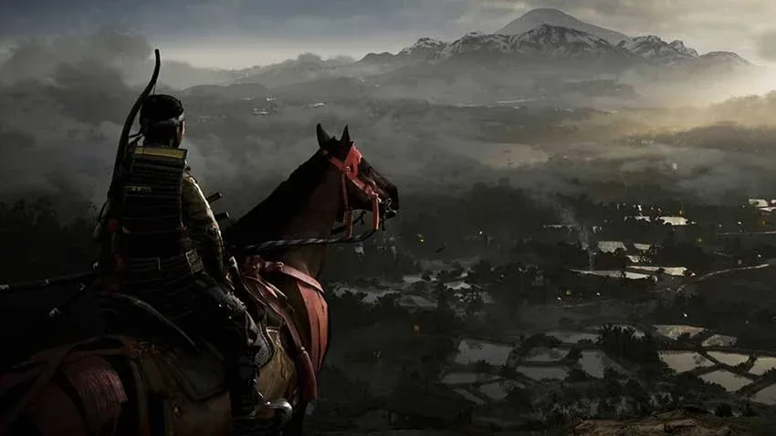 بازی Ghost of Tsushima برای PS4 - تصویر معرفی 2