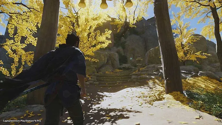 بازی Ghost of Tsushima برای PS4 - تصویر معرفی 3