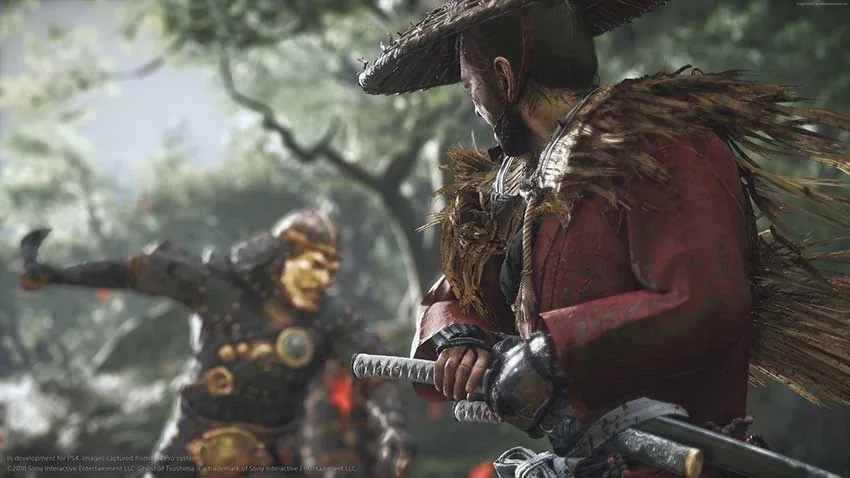 بازی Ghost of Tsushima برای PS4 - تصویر معرفی 4