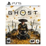 کد بازی Ghost of Yotei برای PS5 - اروپا