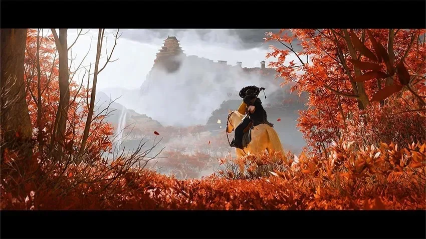 کد بازی Ghost of Yotei برای PS5 - اروپا - تصویر معرفی 1