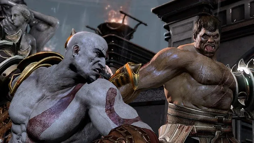 بازی God of War 3 Remastered برای PS4 - تصویر معرفی 2