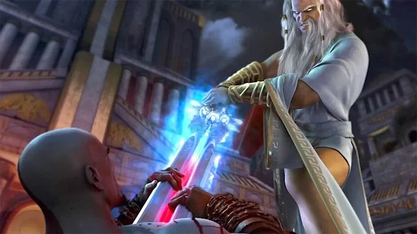 بازی God of War 3 Remastered برای PS4 - تصویر معرفی 3