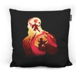 بالش طرح God Of War سایز 45x45
