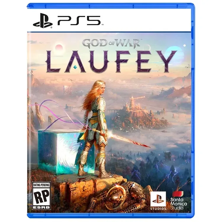 بازی God of War Laufey برای PS5