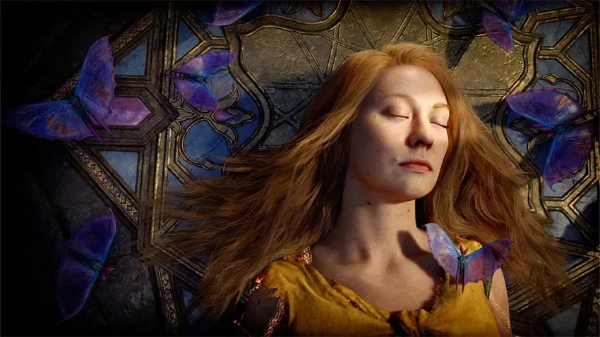 بازی God of War Laufey برای PS5 - تصویر معرفی 3