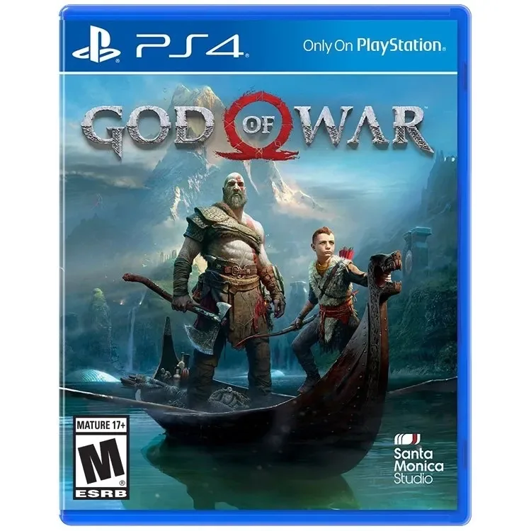 بازی God of War برای PS4