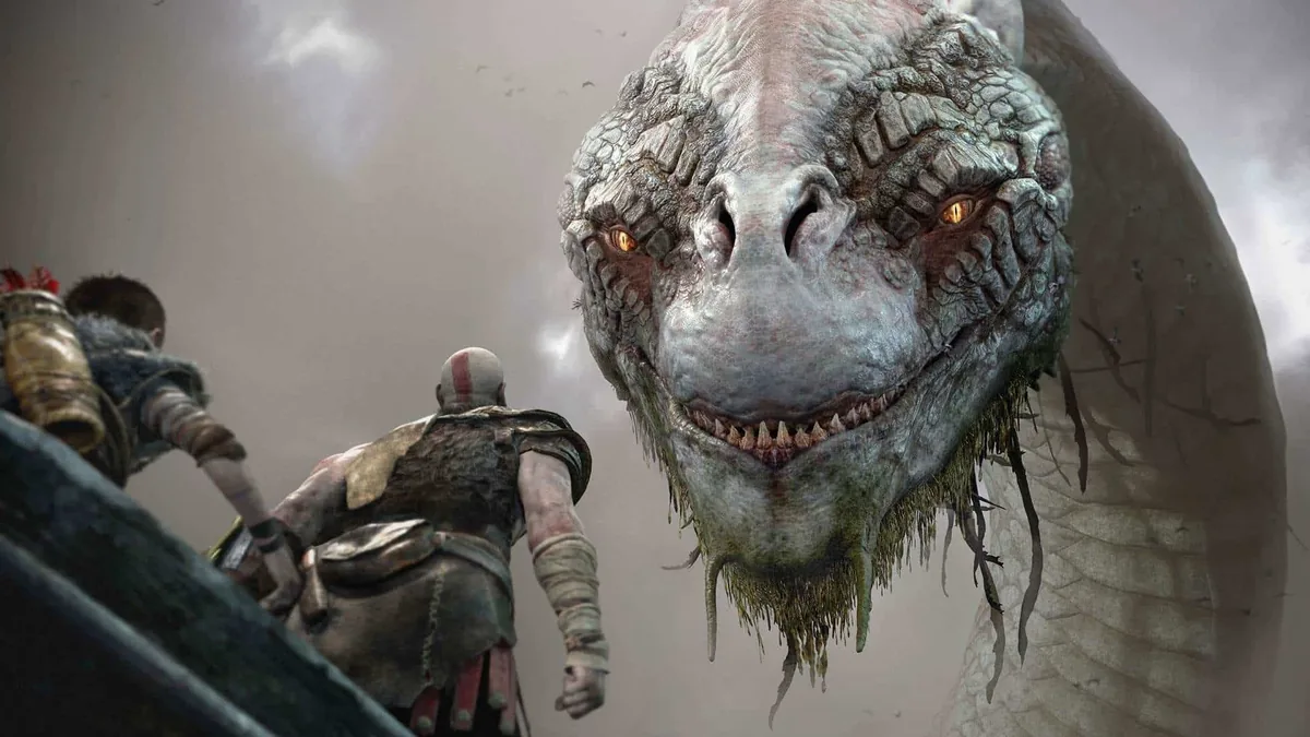 بازی God of War برای PS4 - تصویر معرفی 1