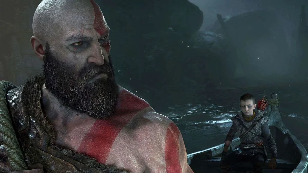 بازی God of War برای PS4 - تصویر معرفی 2