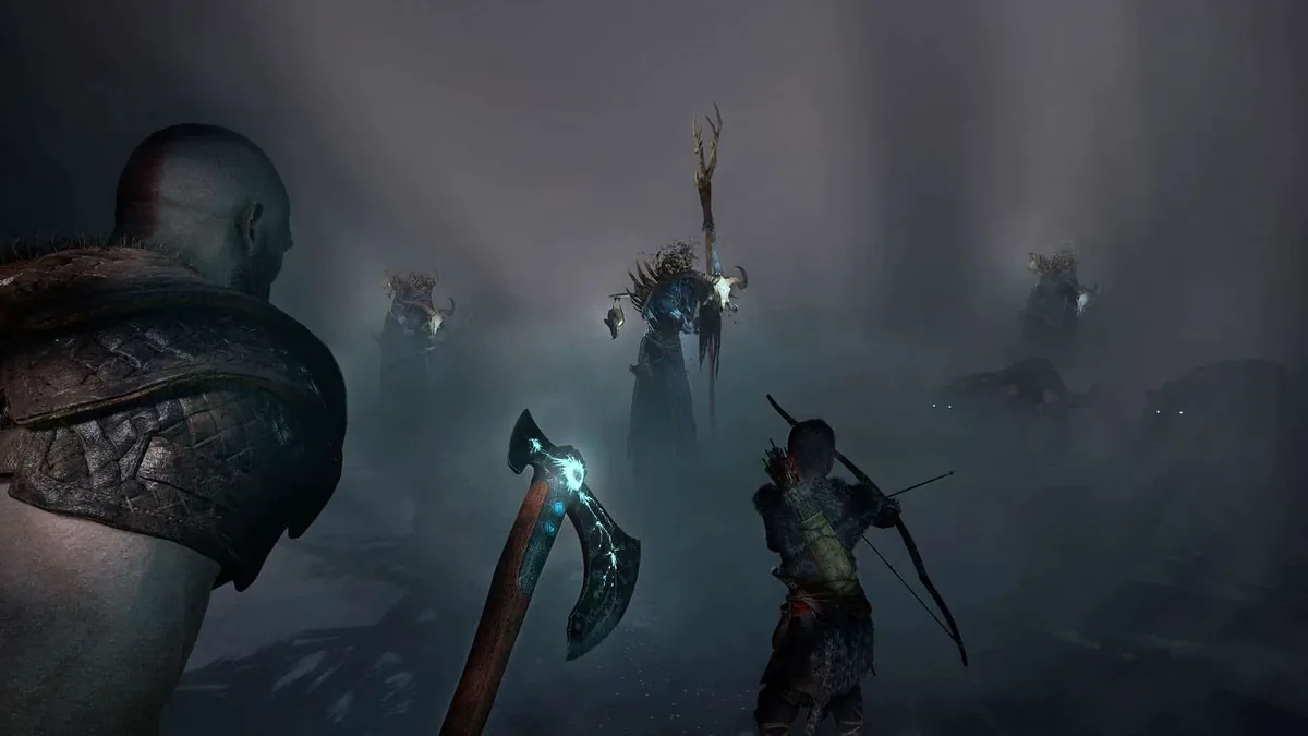 بازی God of War برای PS4 - تصویر معرفی 4