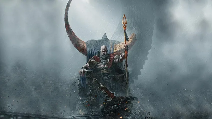 بازی God of War Ragnarok برای PS4 - تصویر معرفی 2