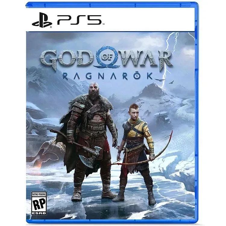 بازی God of War Ragnarok برای PS5