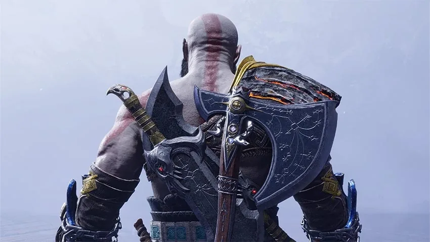 بازی God of War Ragnarok برای PS5 - تصویر معرفی 2