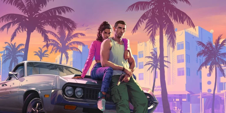 هنر کلیدی Grand Theft Auto VI