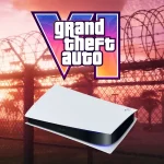 کنسول PS5 و اشاره به میان‌افزار و GTA 6