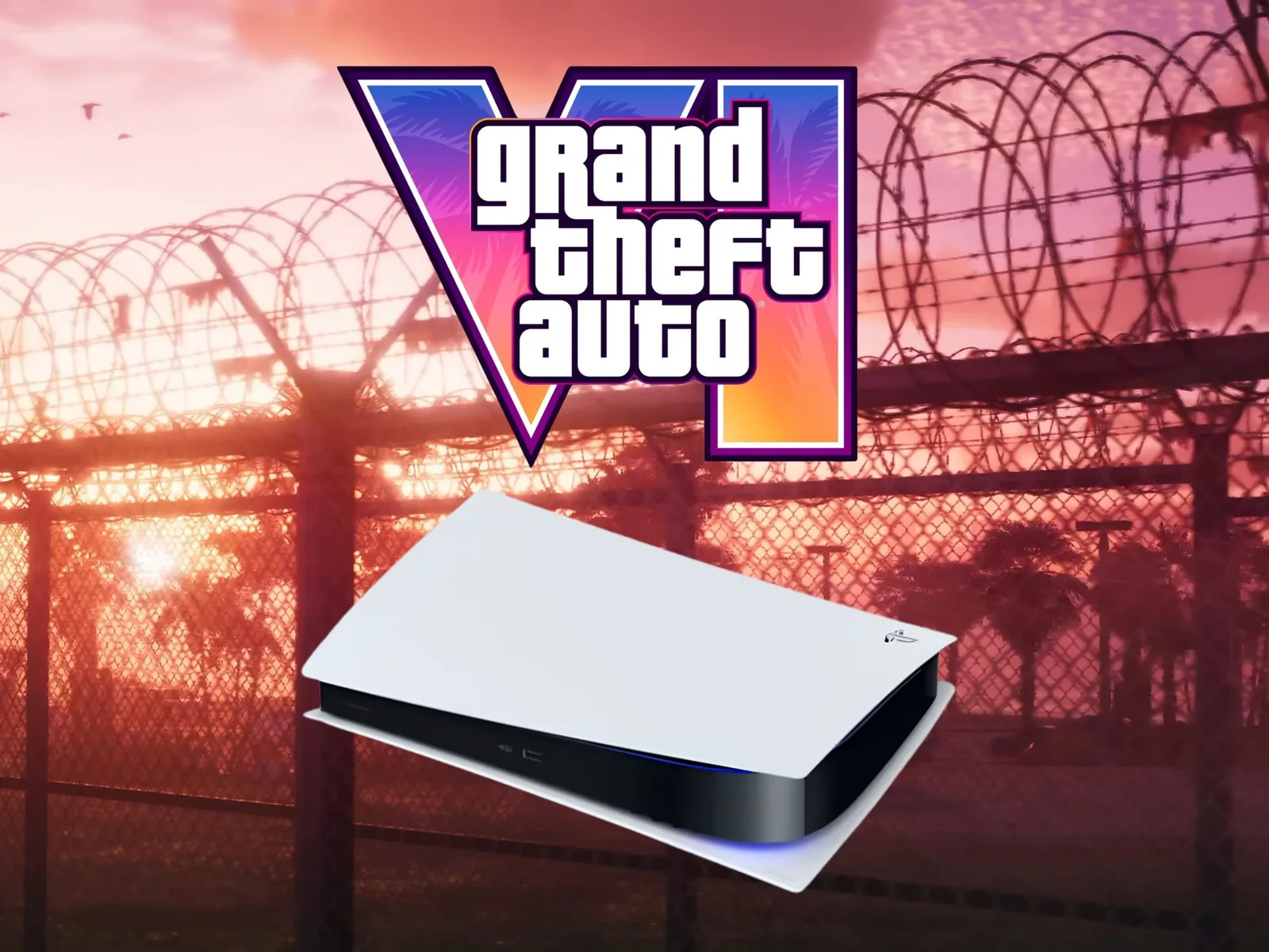 کنسول PS5 و اشاره به میان‌افزار و GTA 6