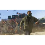 بازی GTA V Premium Online Edition برای PS4