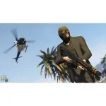 بازی GTA V Premium Online Edition برای PS4