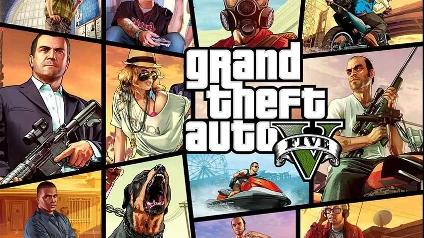 بازی GTA V Premium Online Edition برای PS4 - تصویر معرفی 1