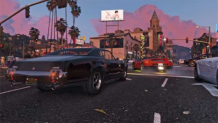 بازی GTA V Premium Online Edition برای PS4 - تصویر معرفی 4